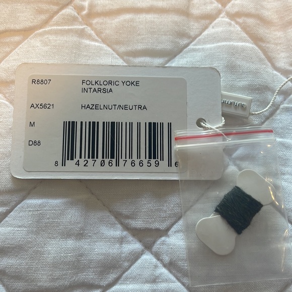 Autumn cashmere sweater - Picture 9 of 9